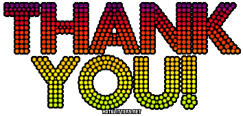 Thanks