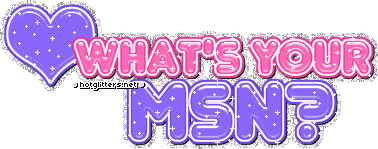 Whats Your Msn