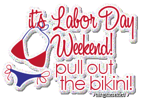 Bikini Labor Day