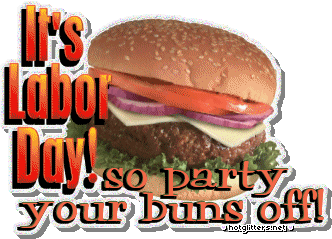 Buns Labor Day
