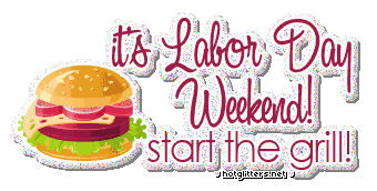 Start Grill Labor Day
