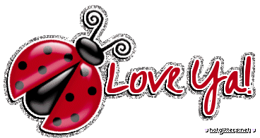 Love Ya Ladybug