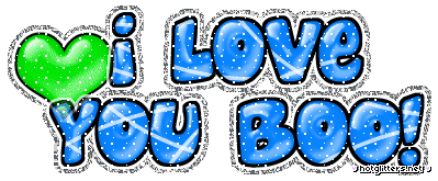 Love You Boo