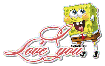 Love You Spongebob