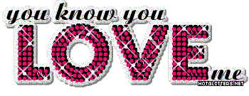 You Love Me
