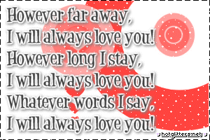 Always Love You