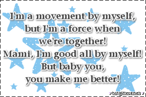 Baby Make Me Better