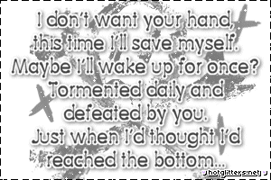 Defeated By You