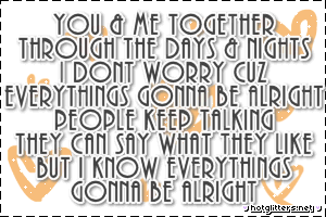 Gonna Be Alright