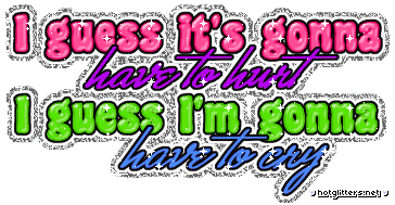 Gonna Hurt Cry