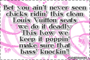Keep It Poppin