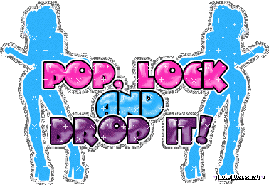 Pop Lock Drop