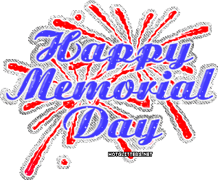 Happy Memorial Day