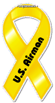 Airman Yellow Ribbon