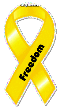 Freedom Yellow Ribbon