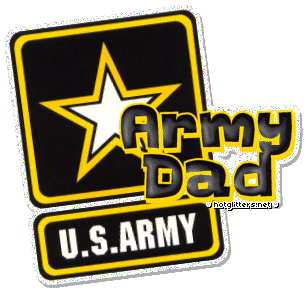 Proud Army Dad
