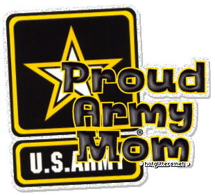 Proud Army Mom