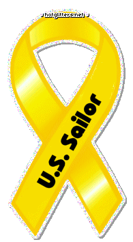 Sailor Yellow Ribbon