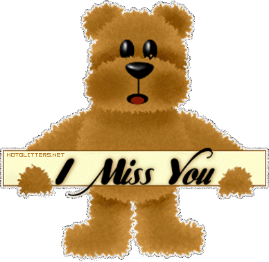 Miss You Bear
