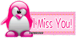 Penguin I Miss You