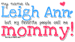 Leigh Ann