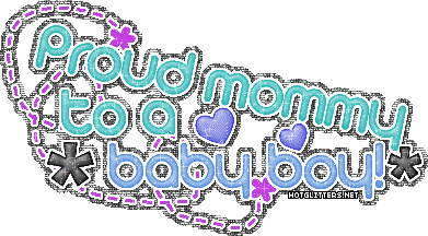 Mommy To A Boy