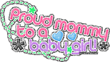 Mommy To A Girl