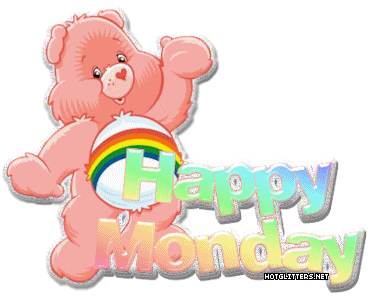 Care Bear Monday