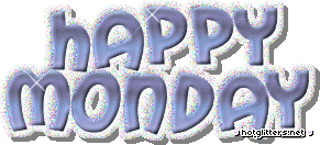 Happy Monday