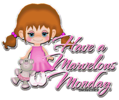 Marvelous Monday
