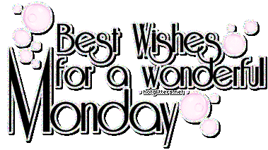 Monday Bubble