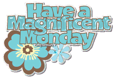 Monday Flower