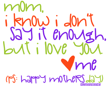 Dont Say It Enough