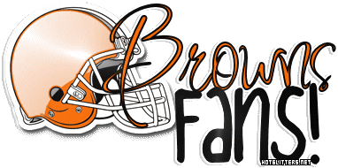 Cleveland Browns Fan