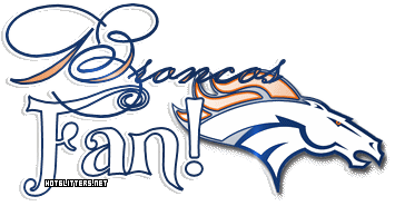 Denver Broncos Fan