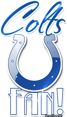 Indianapolis Colts Fan