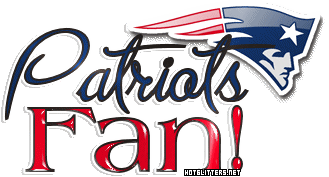 New England Patriots Fan