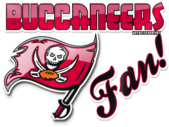 Tampa Bay Buccaneers Fan