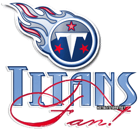Tennessee Titans Fan