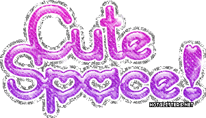 Cute Space Purple