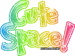 Cute Space Rainbow