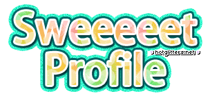 Sweeeeet Profile