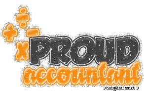 Accountant Proud
