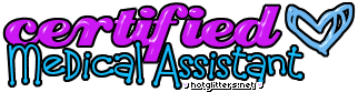 Certified Medical Assistant