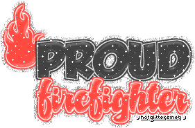Firefighter Proud