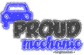 Mechanic Proud