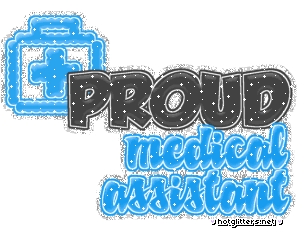 Medical Assistant Proud