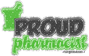 Pharmacist Proud