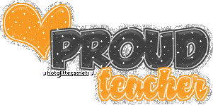 Teacher Proud