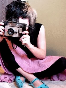 Camera Scene